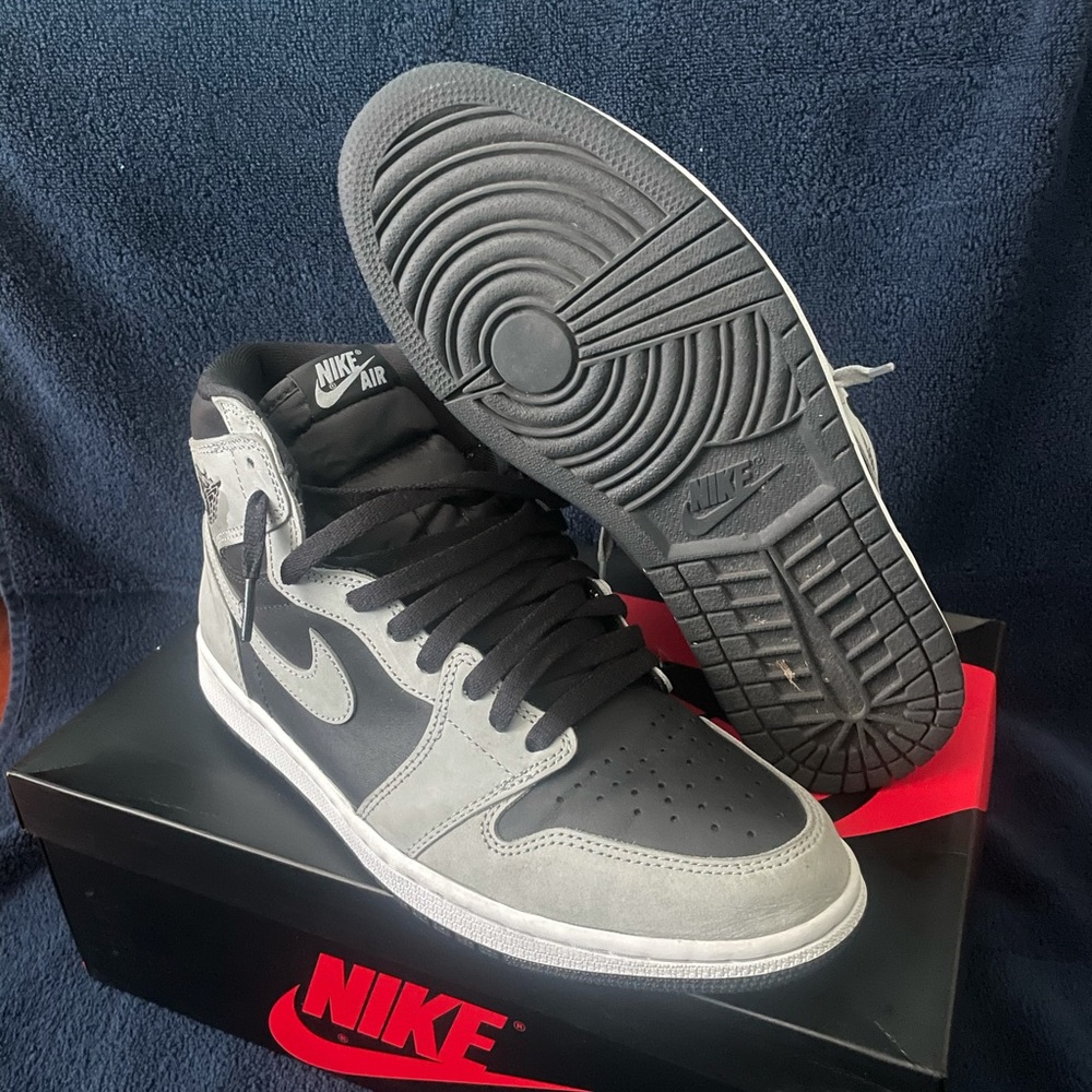 Air Jordan 1 shadow 2.0